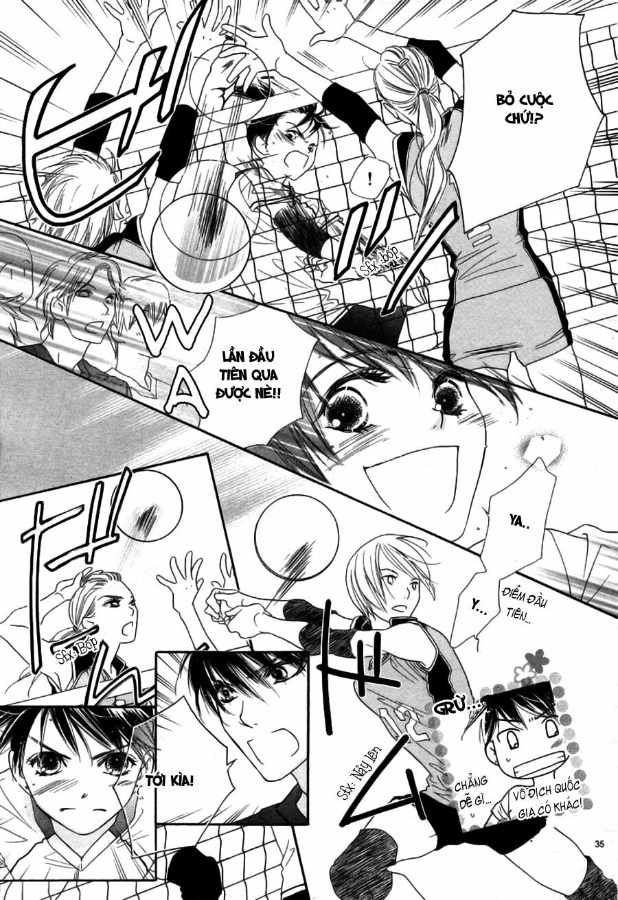 Tổng hợp One Shot.: Chapter 58