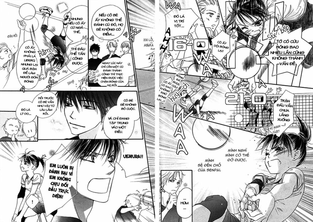 Tổng hợp One Shot.: Chapter 58