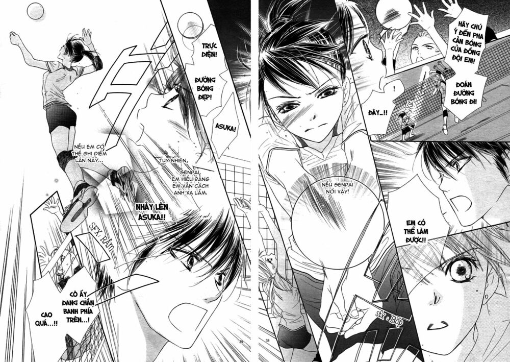 Tổng hợp One Shot.: Chapter 58