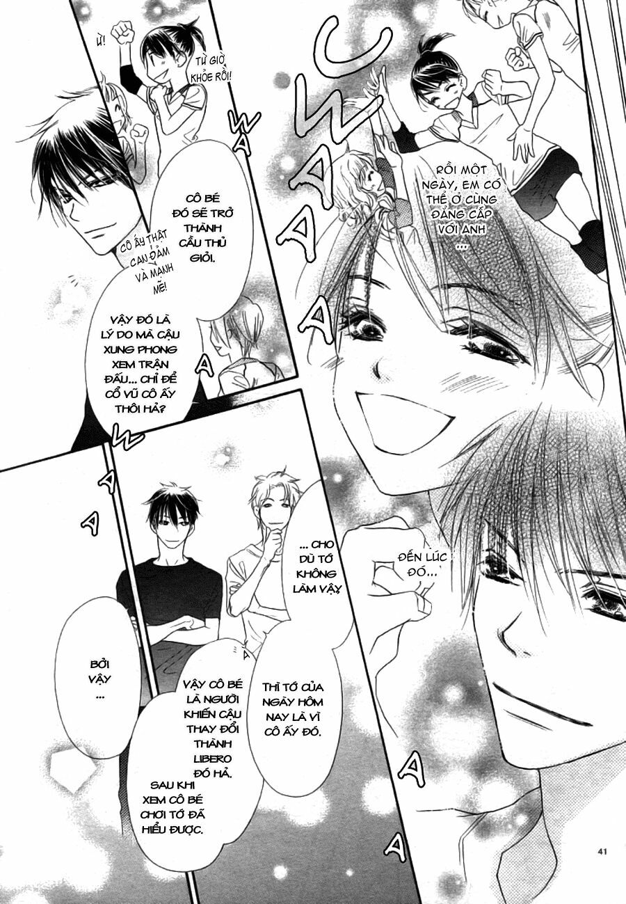 Tổng hợp One Shot.: Chapter 58