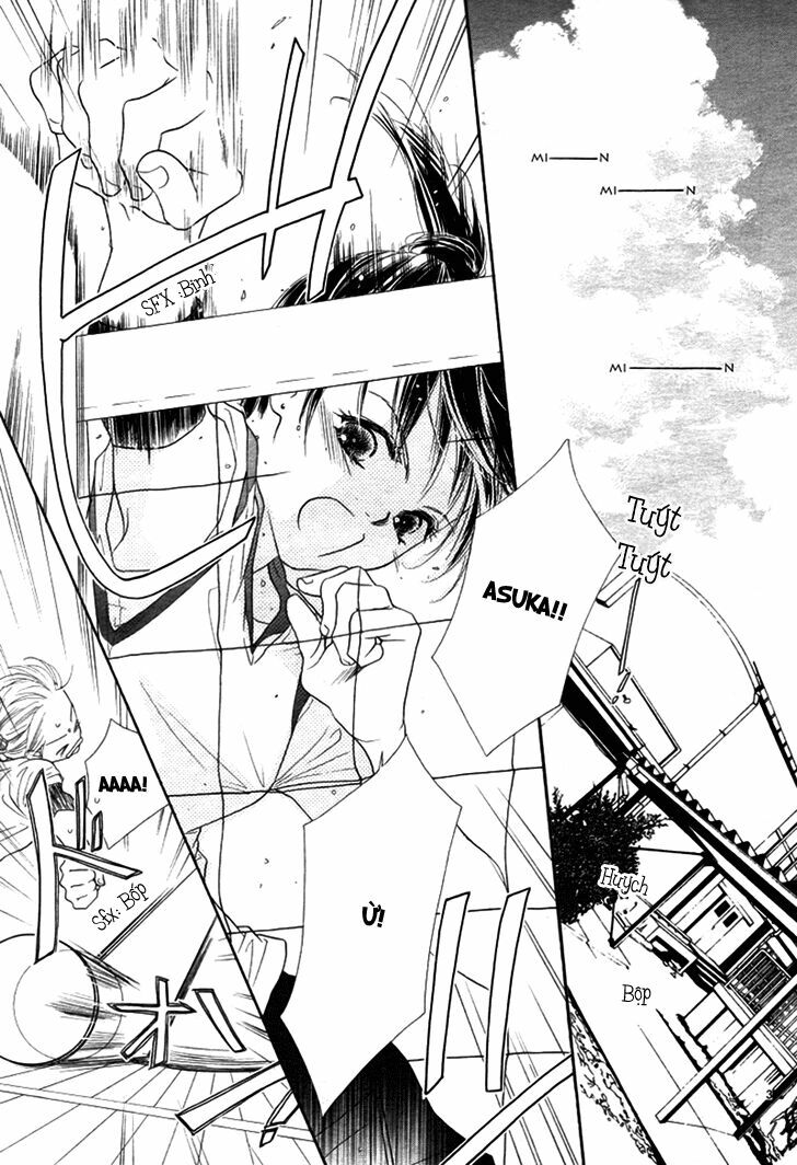 Tổng hợp One Shot.: Chapter 58