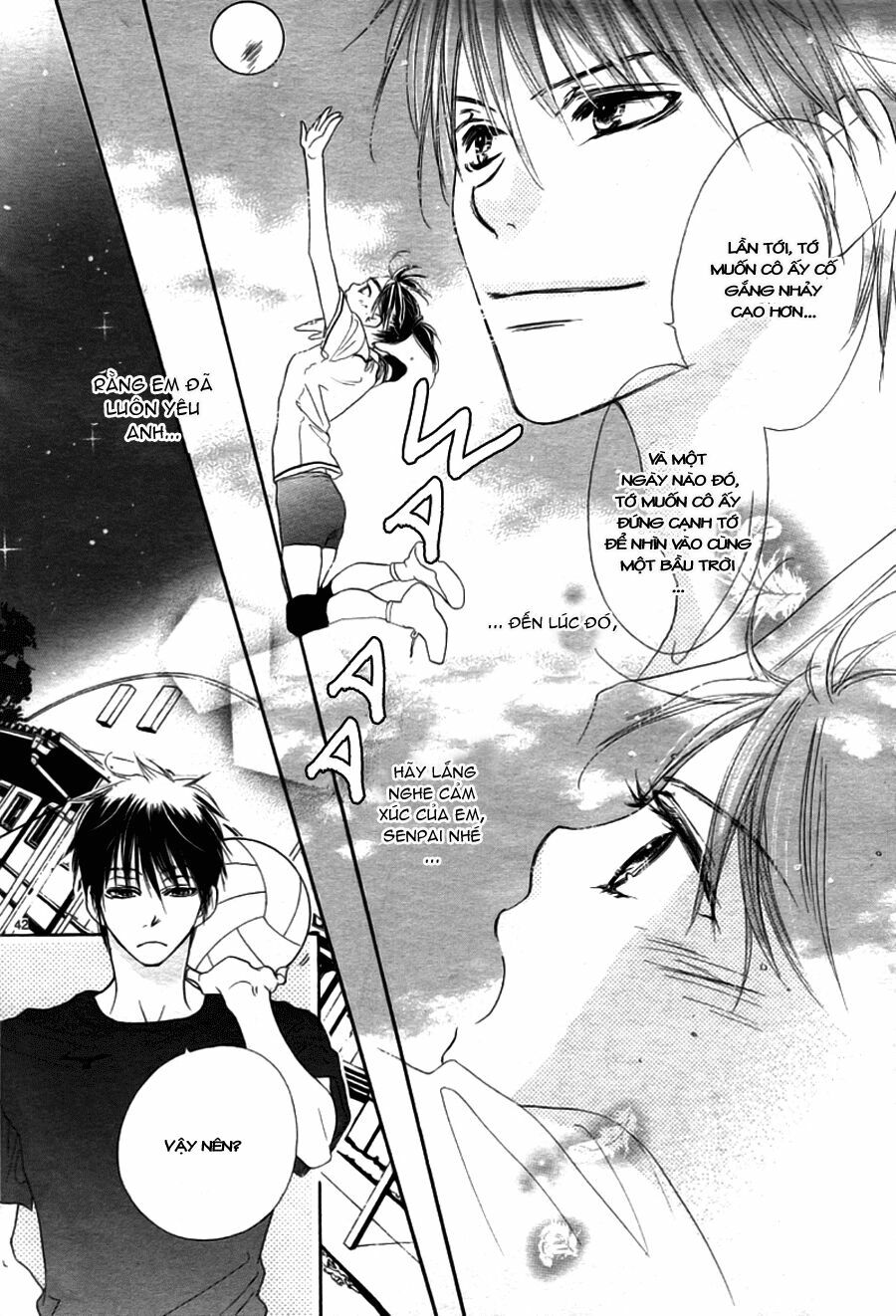 Tổng hợp One Shot.: Chapter 58
