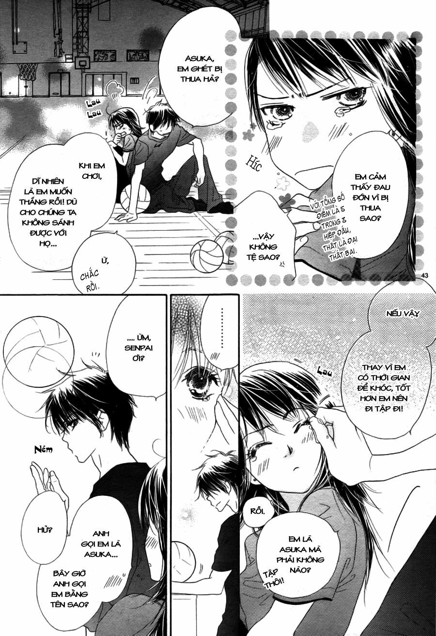 Tổng hợp One Shot.: Chapter 58