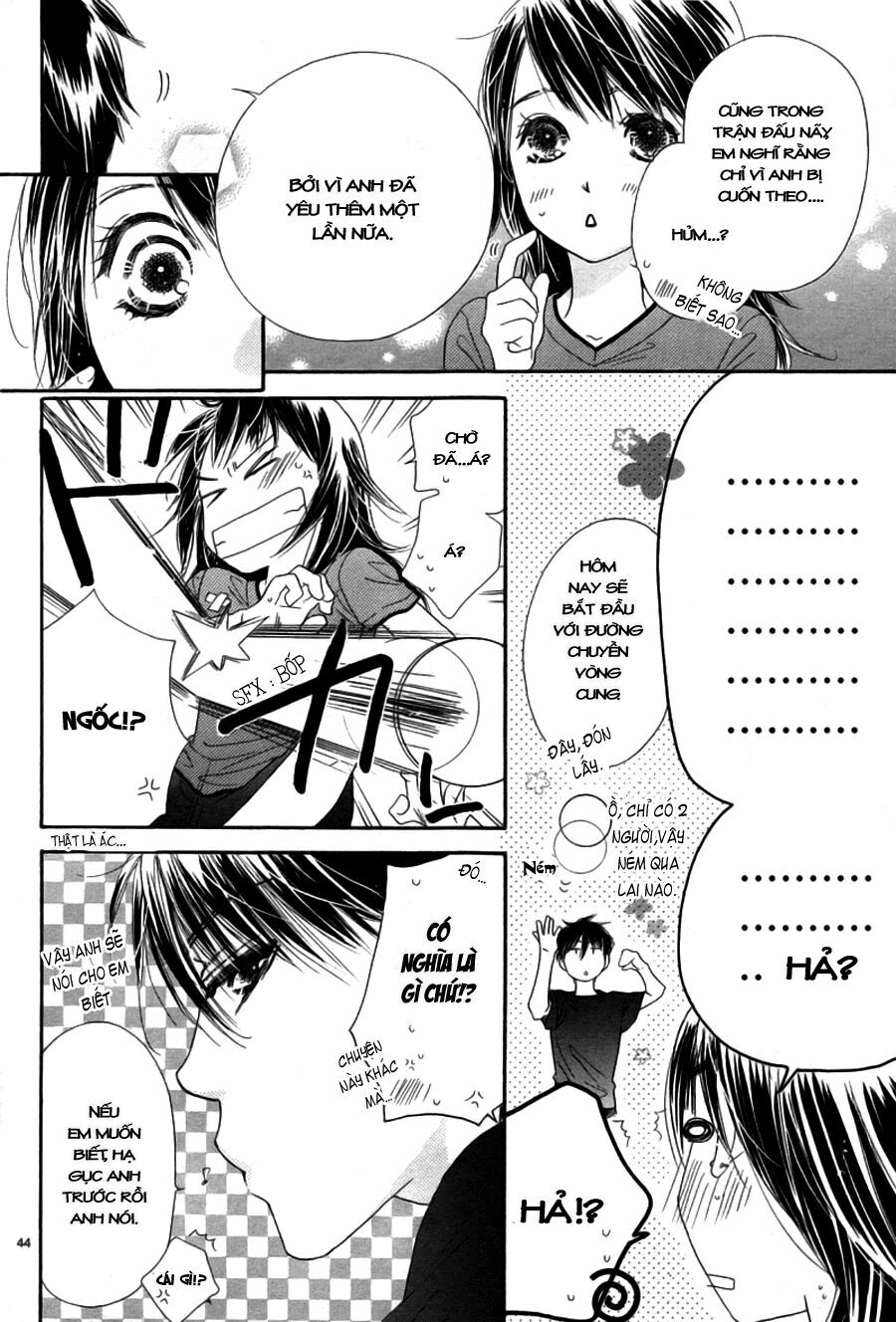 Tổng hợp One Shot.: Chapter 58