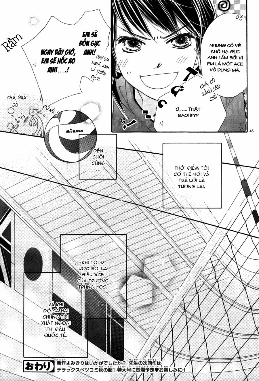 Tổng hợp One Shot.: Chapter 58