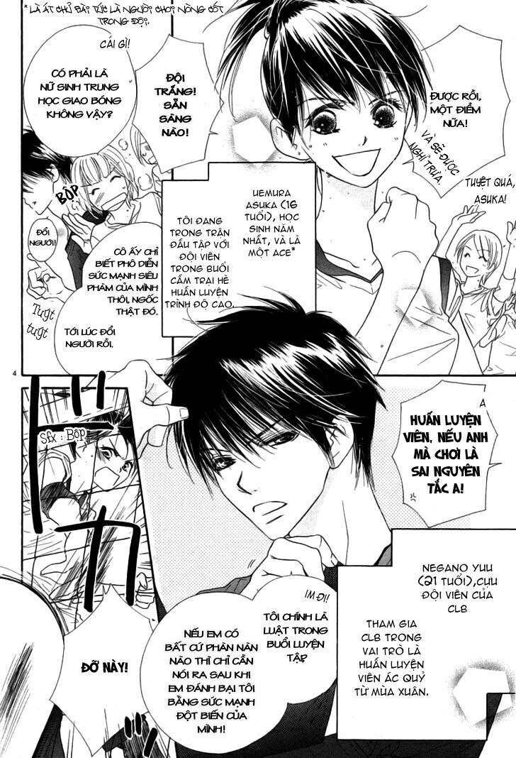 Tổng hợp One Shot.: Chapter 58