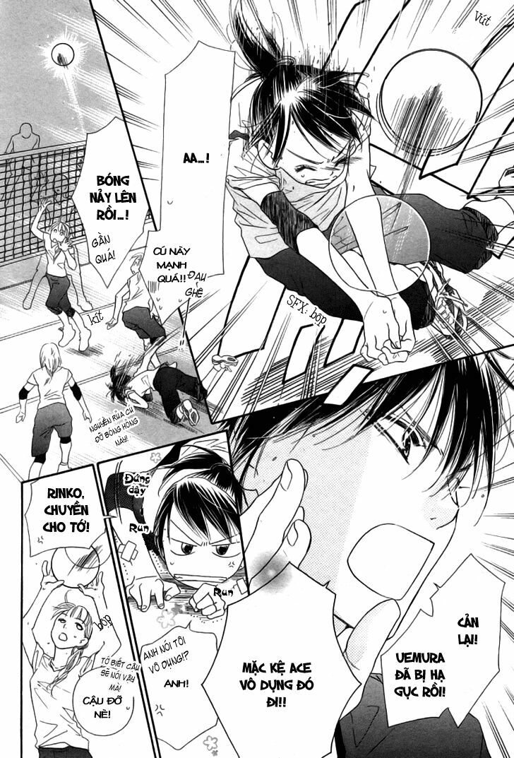Tổng hợp One Shot.: Chapter 58