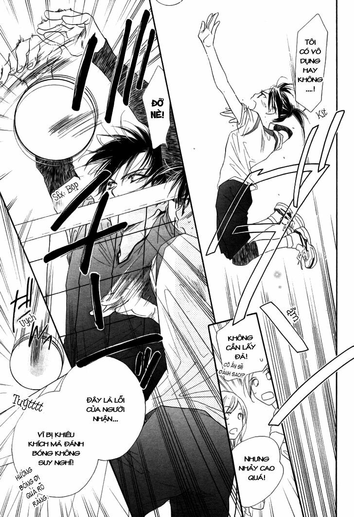 Tổng hợp One Shot.: Chapter 58