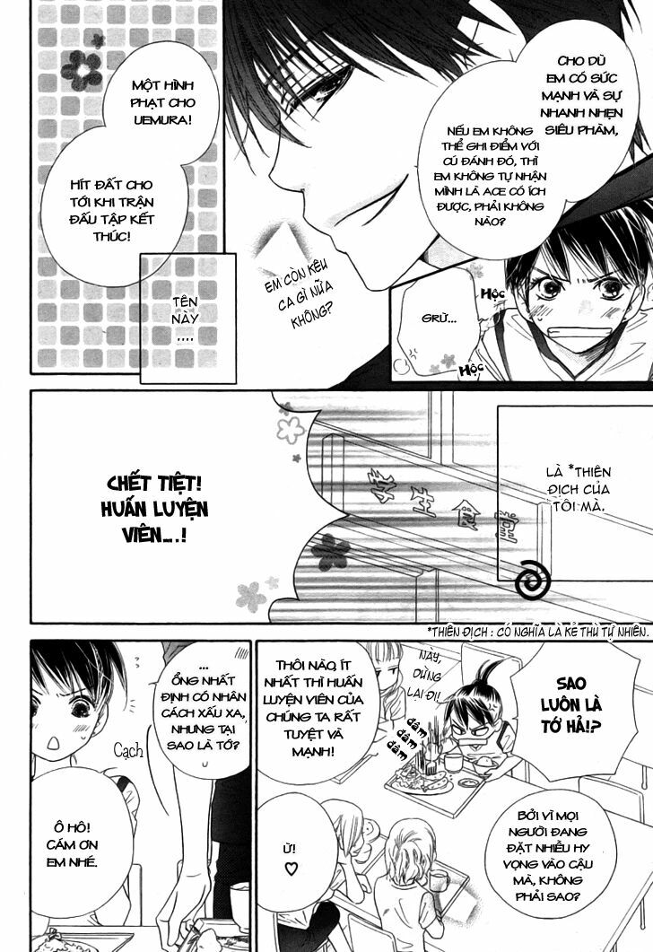 Tổng hợp One Shot.: Chapter 58
