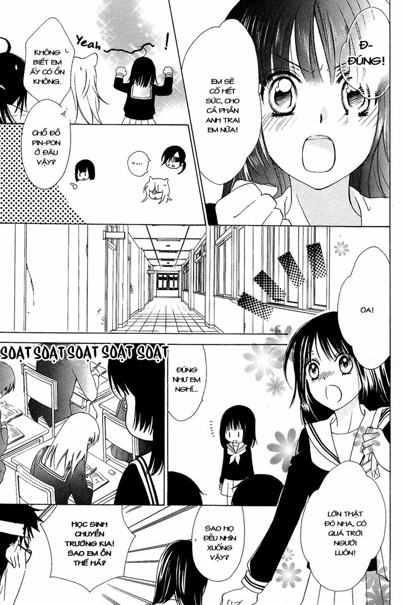 Tổng hợp One Shot.: Chapter 60