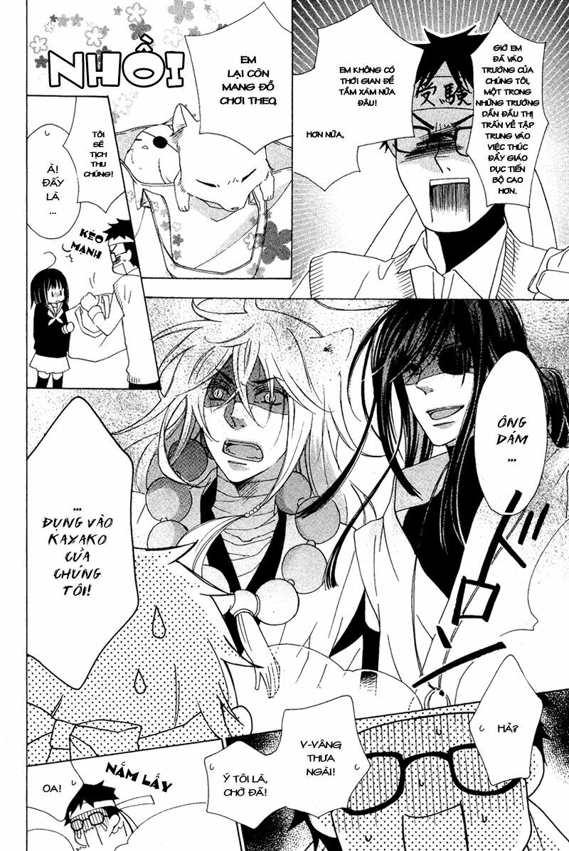 Tổng hợp One Shot.: Chapter 60