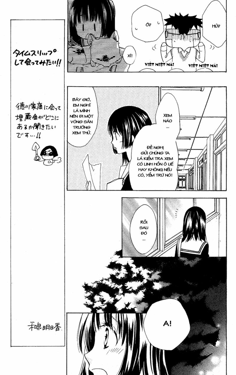 Tổng hợp One Shot.: Chapter 60