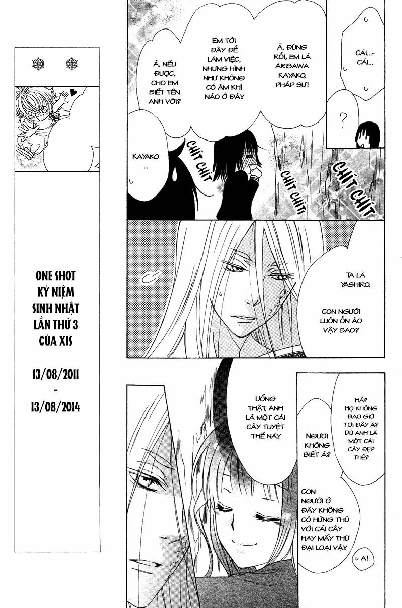 Tổng hợp One Shot.: Chapter 60