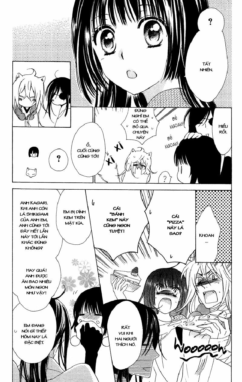 Tổng hợp One Shot.: Chapter 60