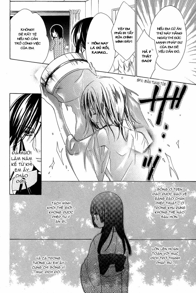 Tổng hợp One Shot.: Chapter 60