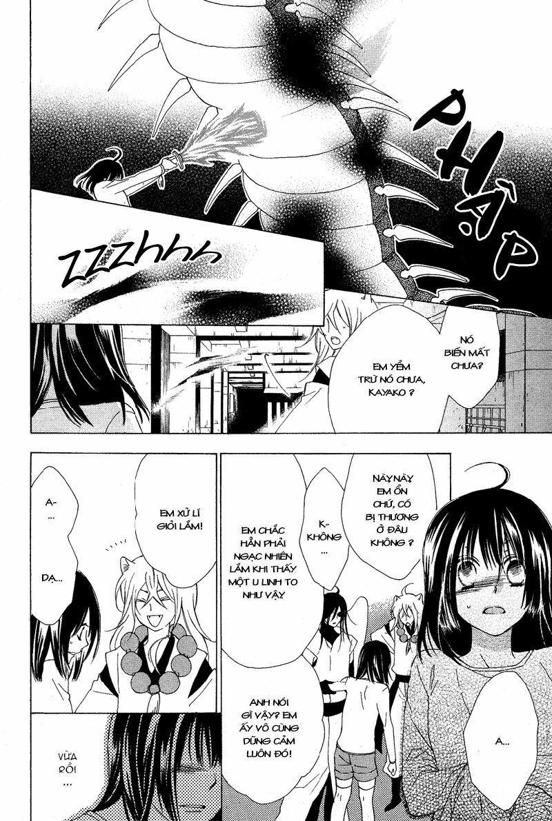 Tổng hợp One Shot.: Chapter 60