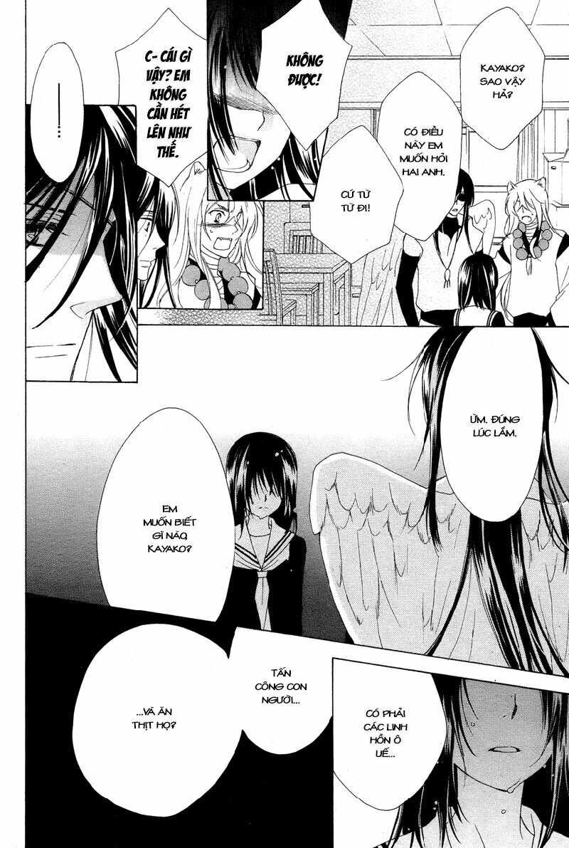 Tổng hợp One Shot.: Chapter 60