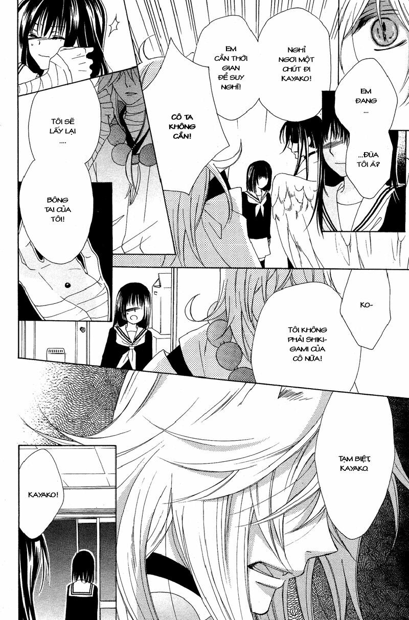 Tổng hợp One Shot.: Chapter 60