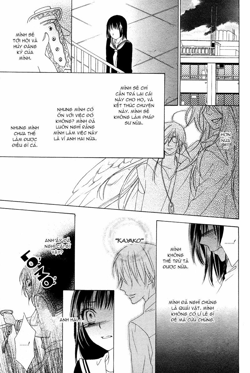 Tổng hợp One Shot.: Chapter 60