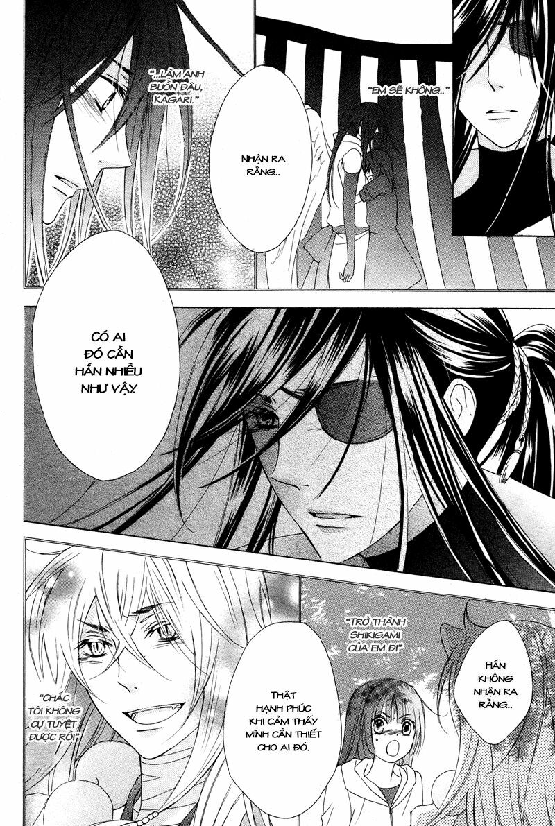 Tổng hợp One Shot.: Chapter 60