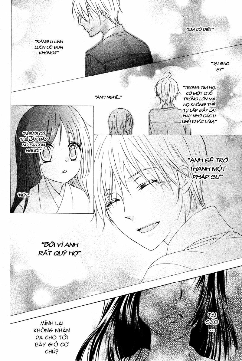 Tổng hợp One Shot.: Chapter 60