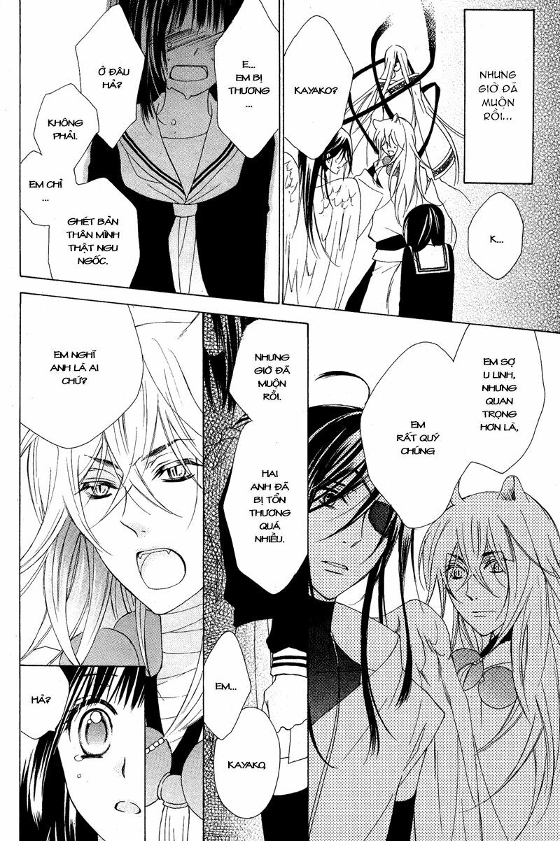 Tổng hợp One Shot.: Chapter 60