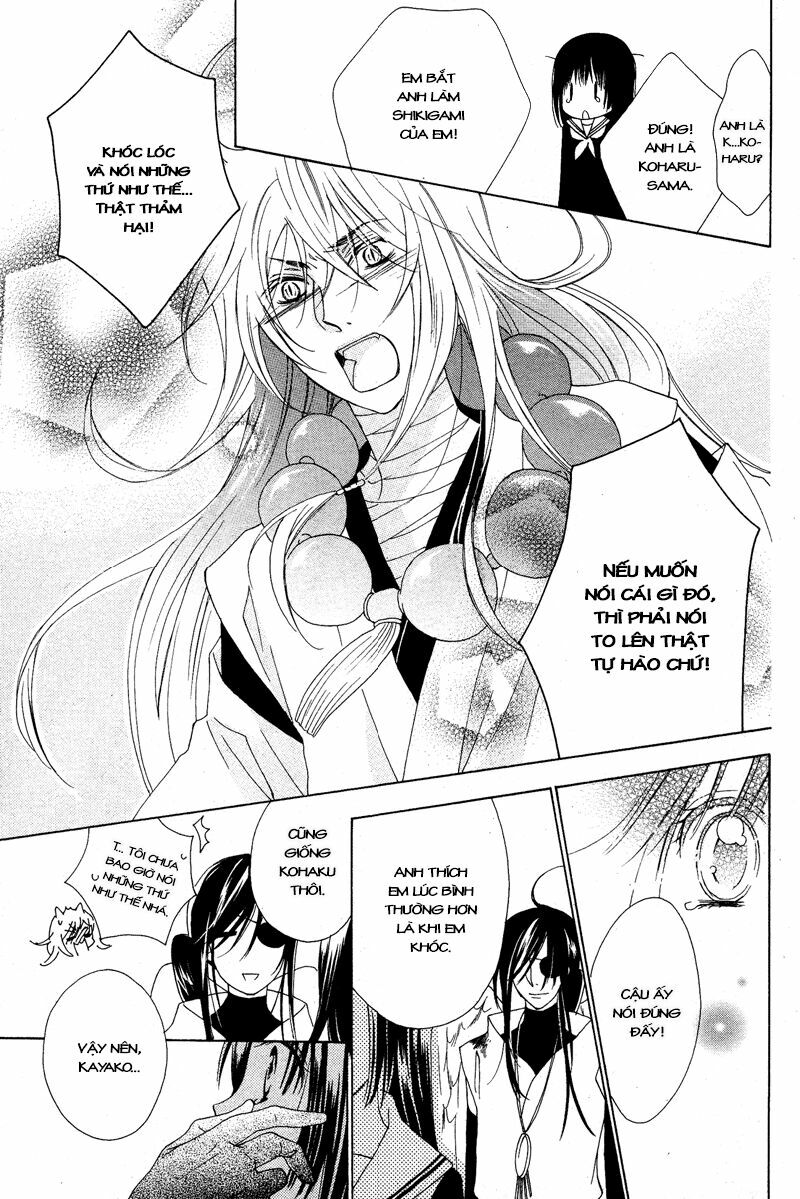 Tổng hợp One Shot.: Chapter 60