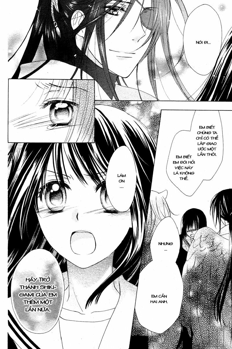 Tổng hợp One Shot.: Chapter 60