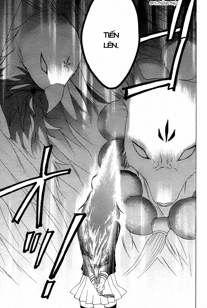 Tổng hợp One Shot.: Chapter 60