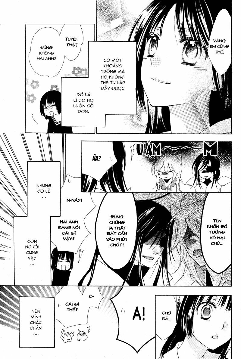 Tổng hợp One Shot.: Chapter 60