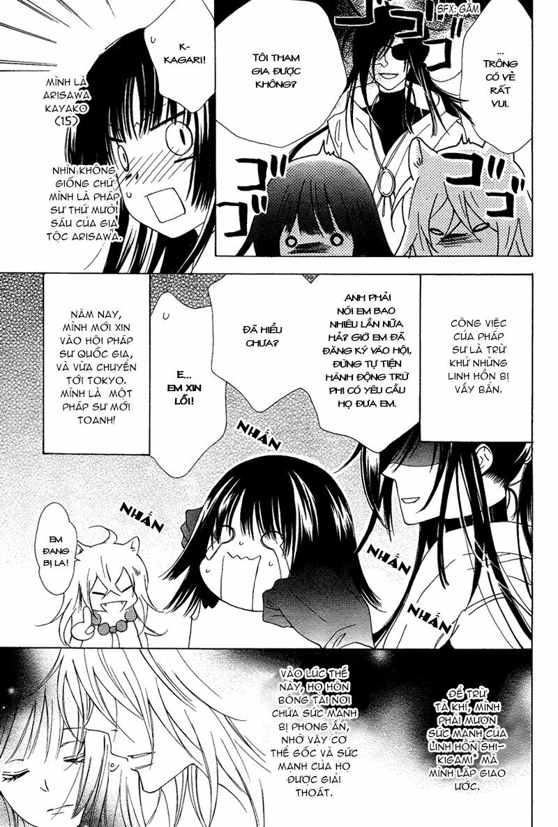 Tổng hợp One Shot.: Chapter 60
