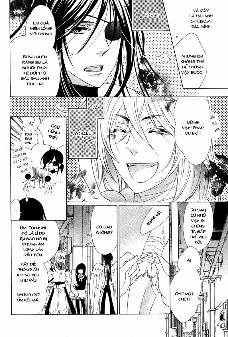 Tổng hợp One Shot.: Chapter 60