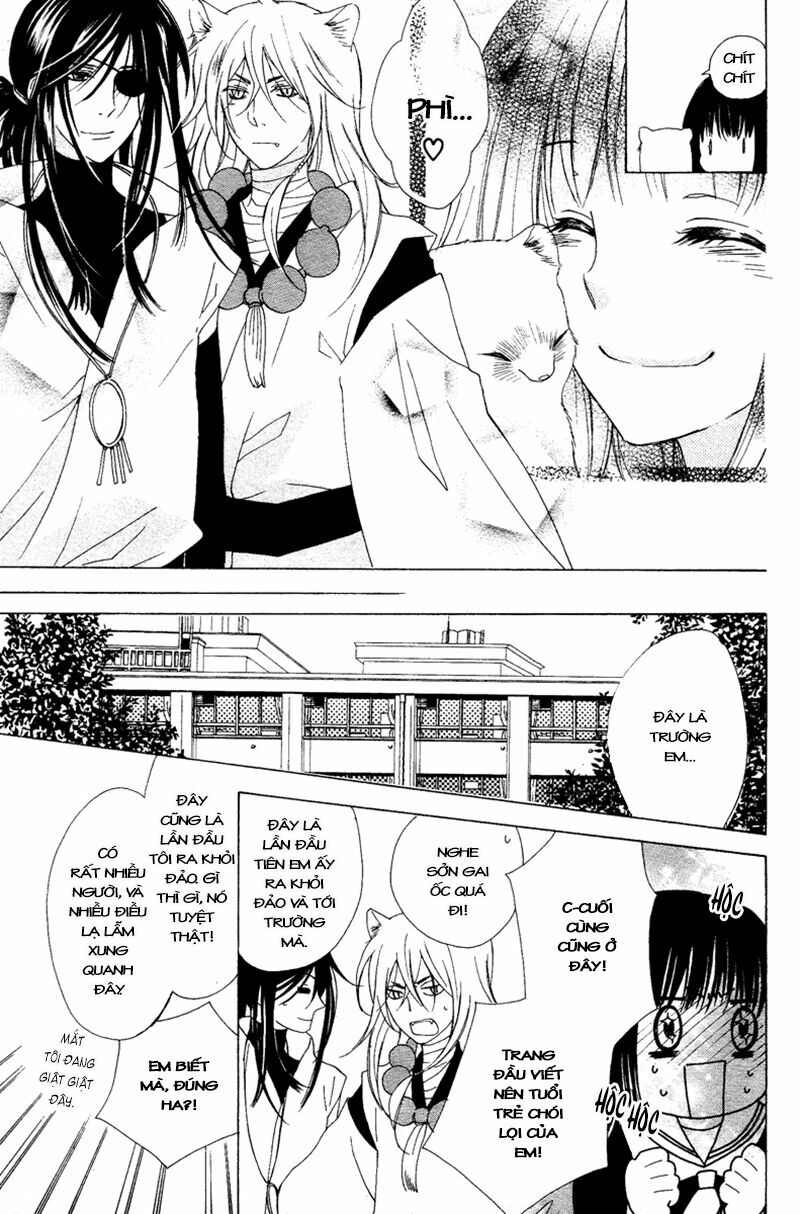 Tổng hợp One Shot.: Chapter 60