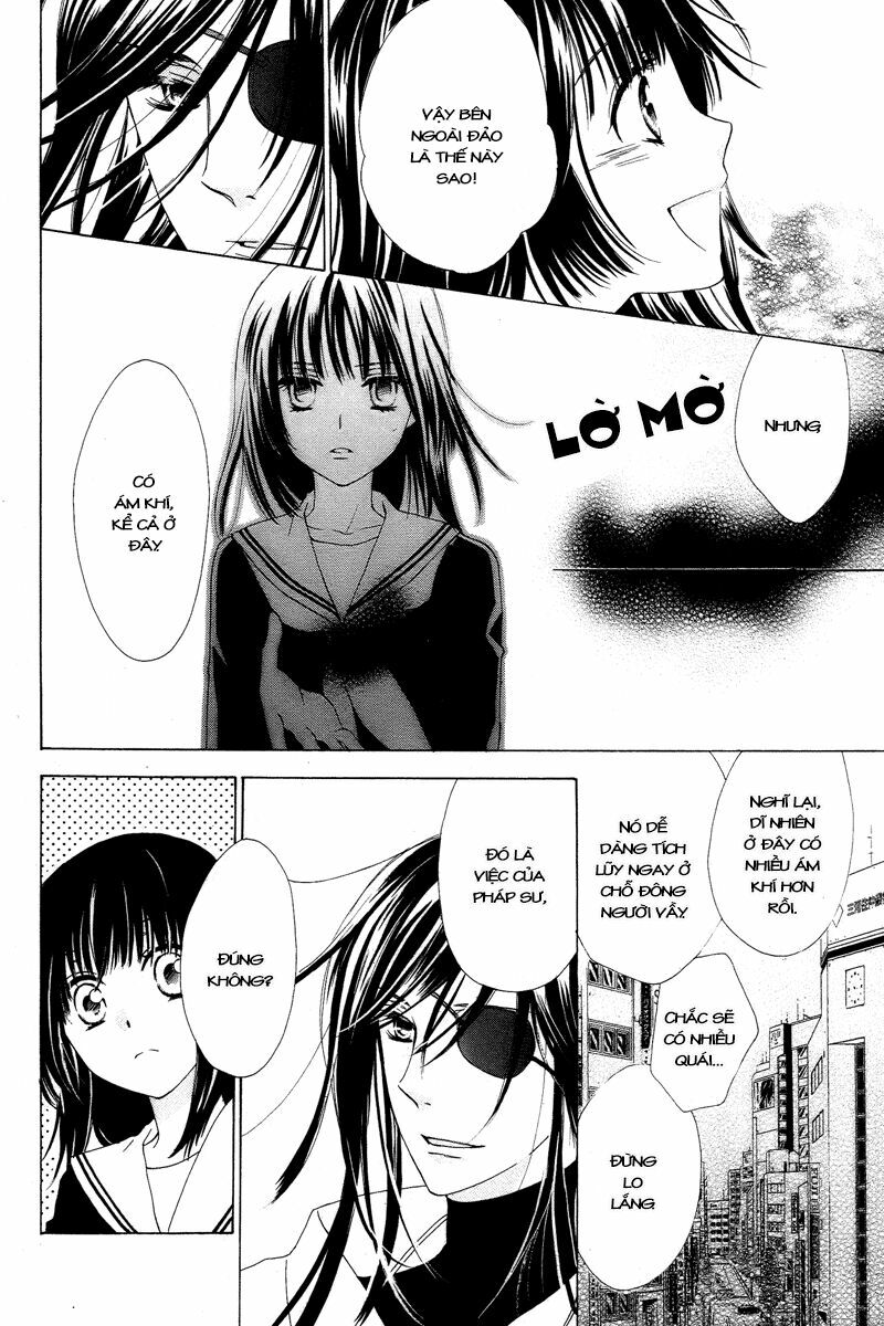 Tổng hợp One Shot.: Chapter 60