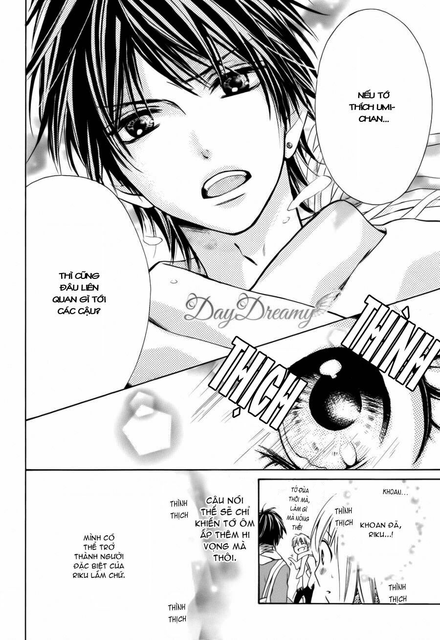 Tổng hợp One Shot.: Chapter 62