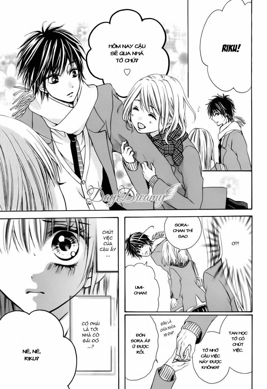 Tổng hợp One Shot.: Chapter 62