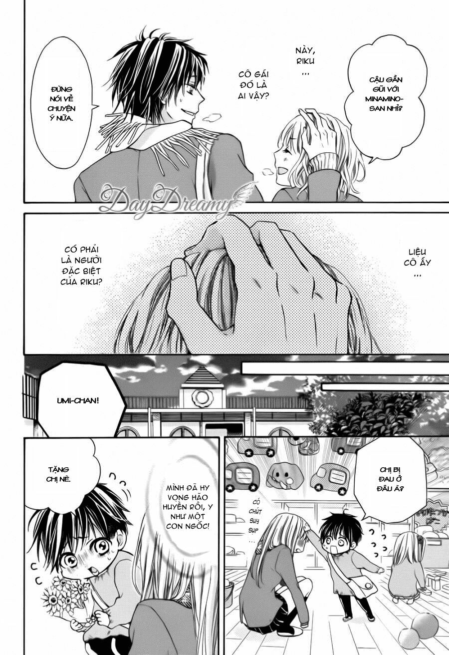 Tổng hợp One Shot.: Chapter 62