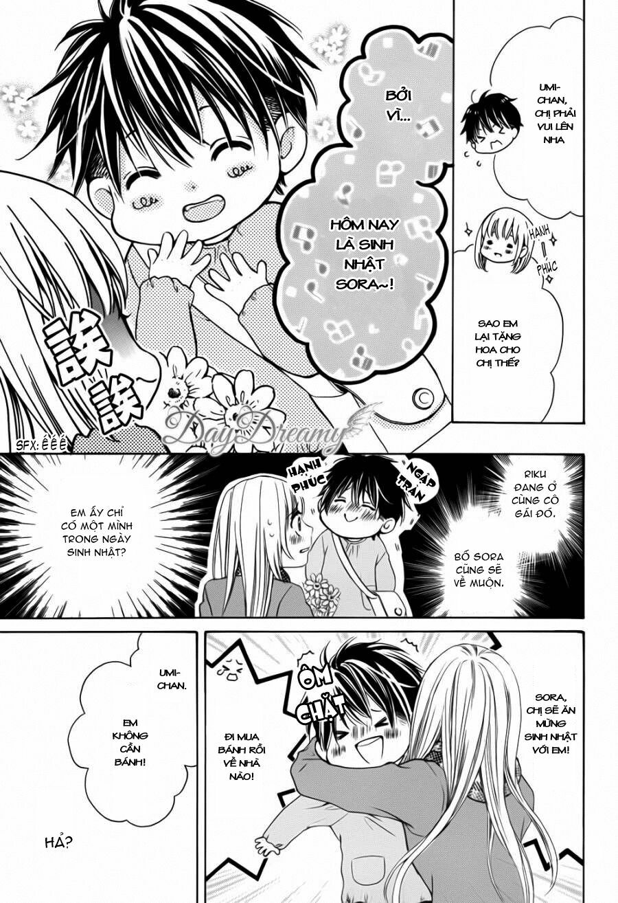 Tổng hợp One Shot.: Chapter 62