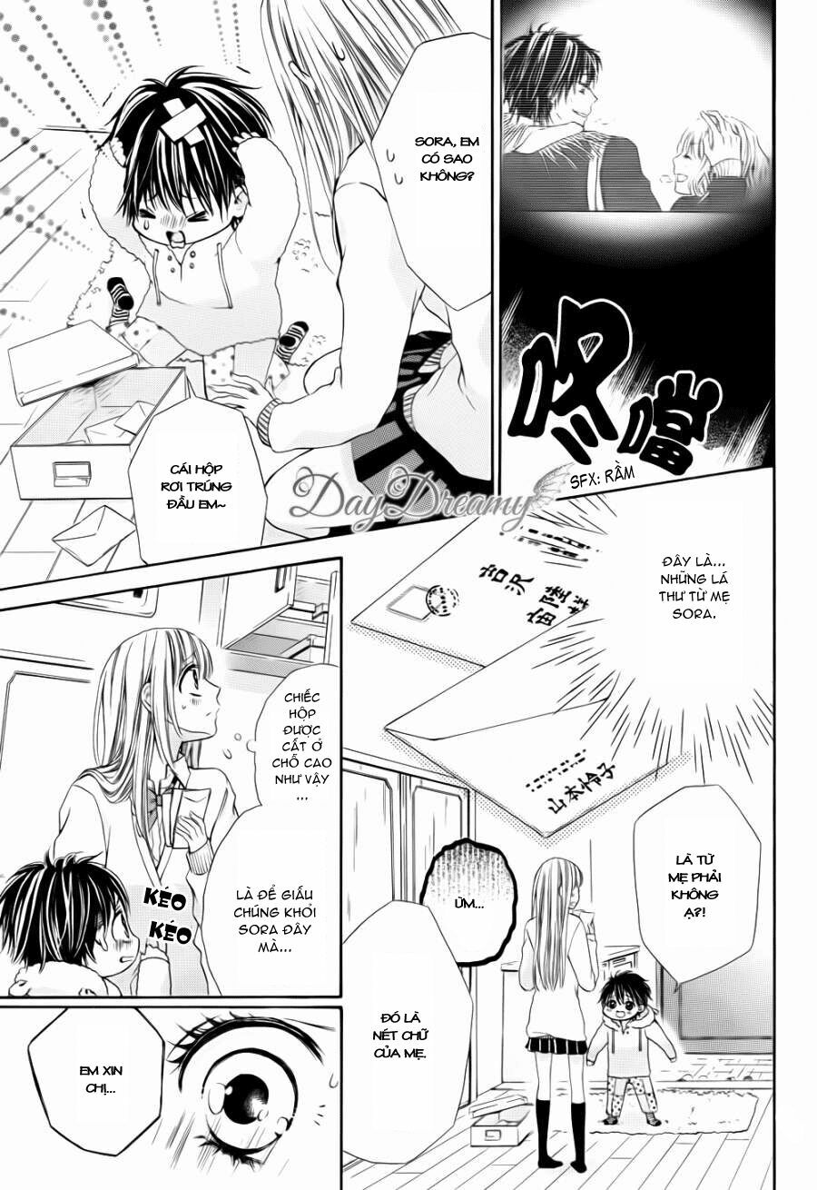 Tổng hợp One Shot.: Chapter 62