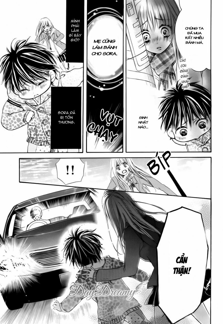 Tổng hợp One Shot.: Chapter 62