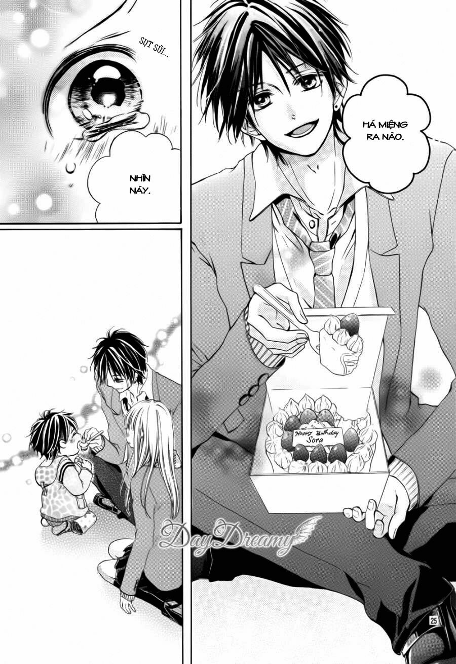 Tổng hợp One Shot.: Chapter 62