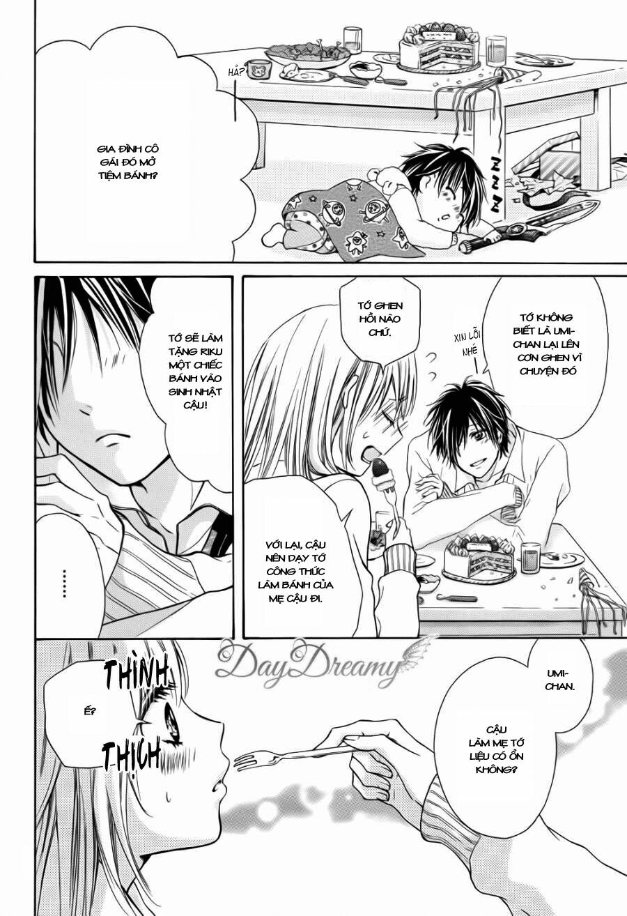 Tổng hợp One Shot.: Chapter 62