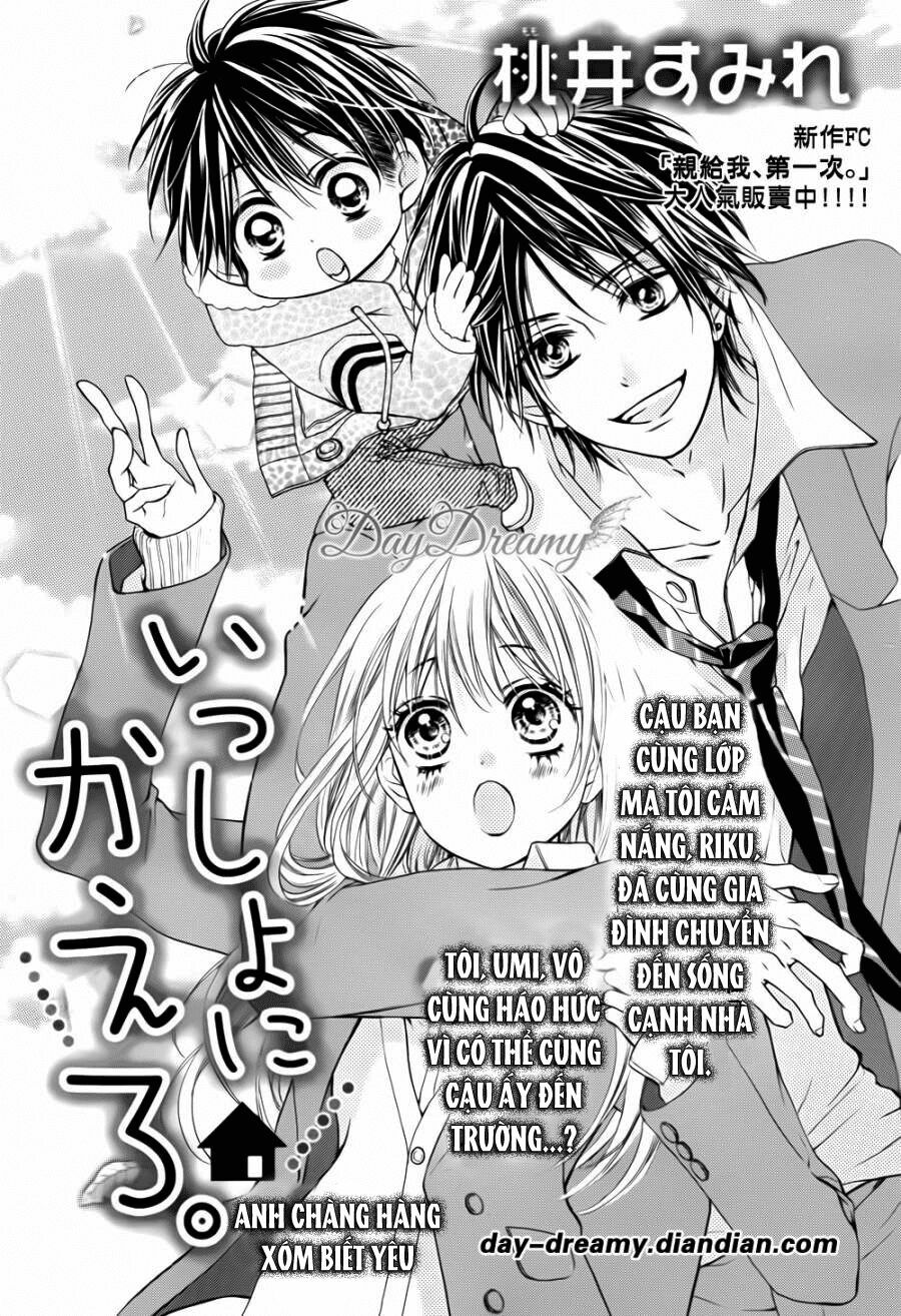 Tổng hợp One Shot.: Chapter 62