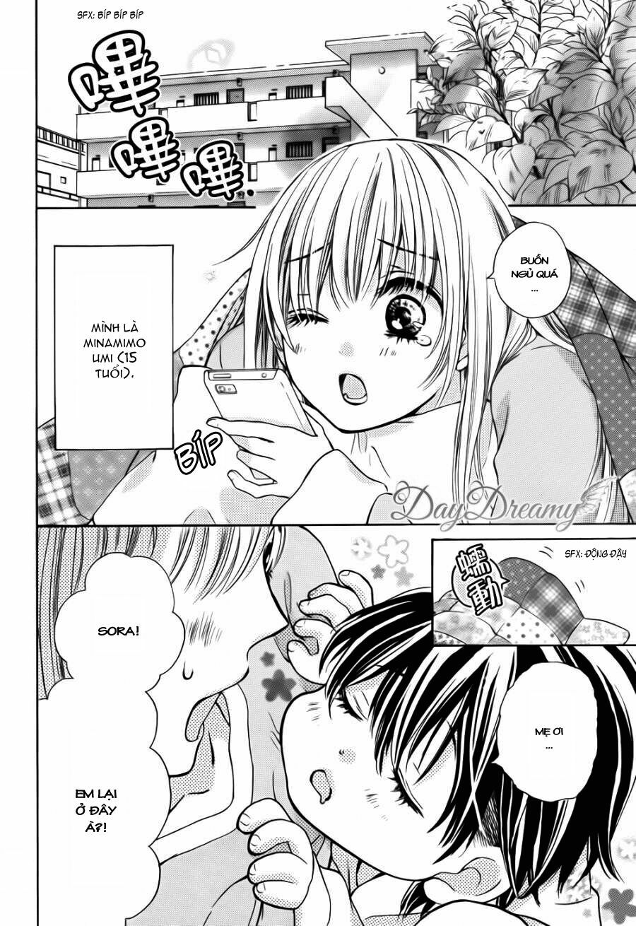 Tổng hợp One Shot.: Chapter 62