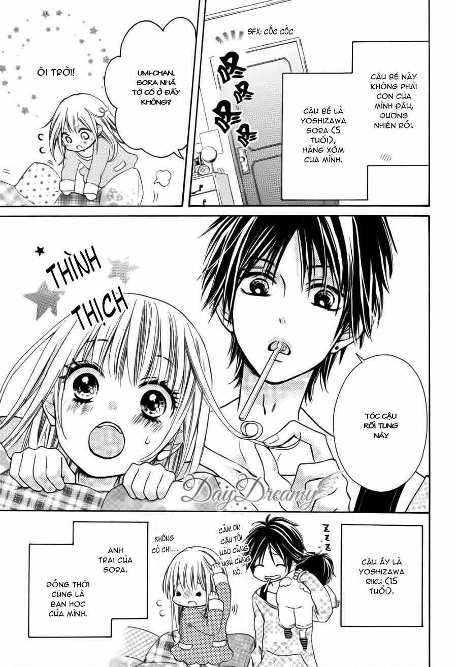 Tổng hợp One Shot.: Chapter 62