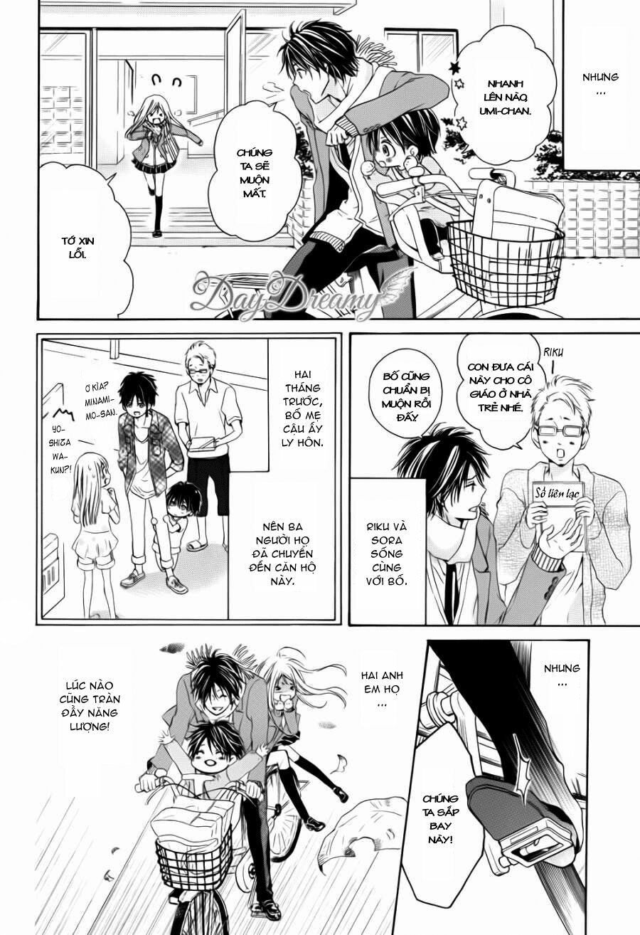Tổng hợp One Shot.: Chapter 62