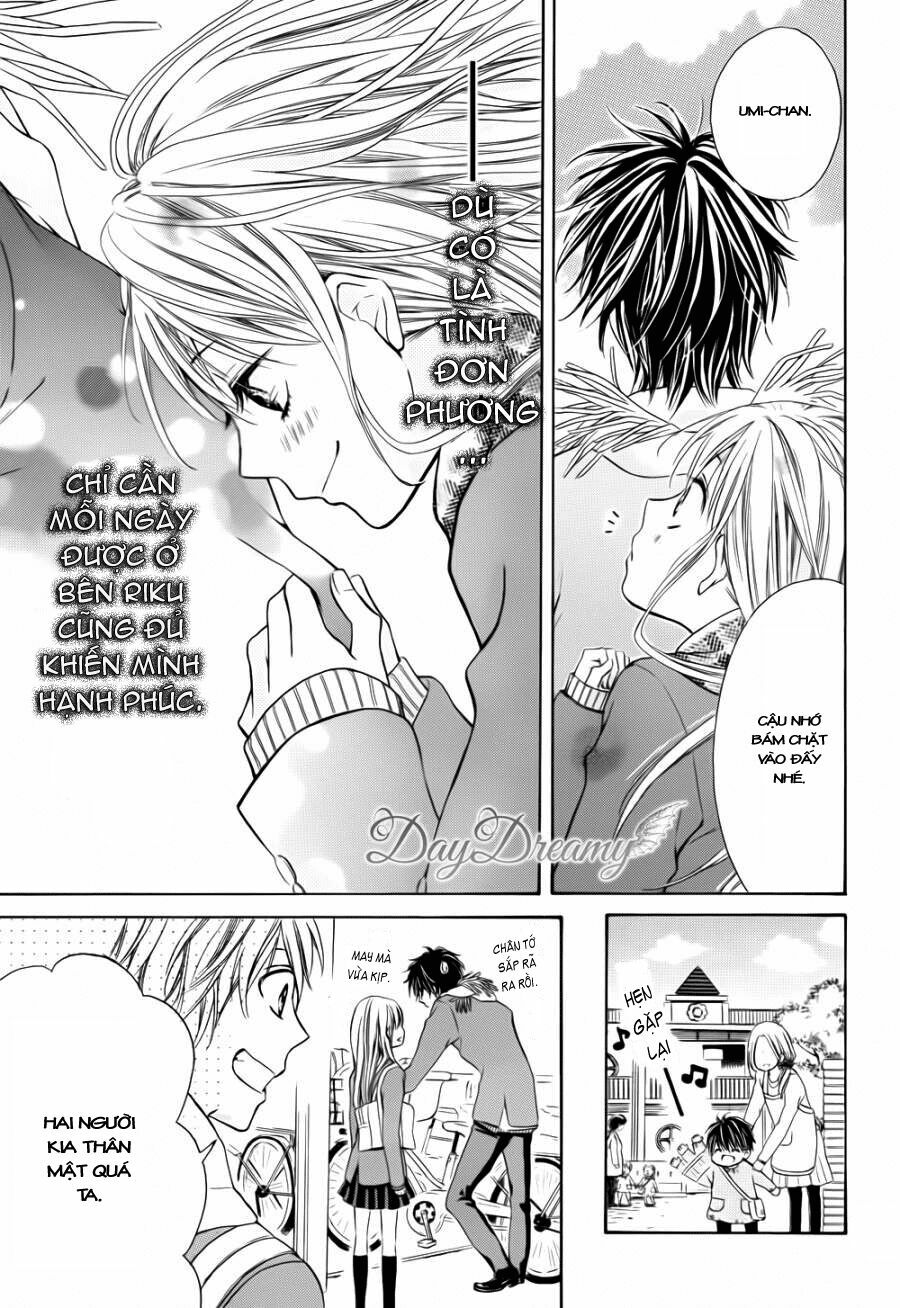 Tổng hợp One Shot.: Chapter 62