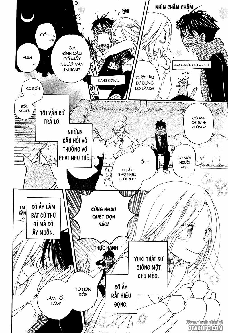 Tổng hợp One Shot.: Chapter 63