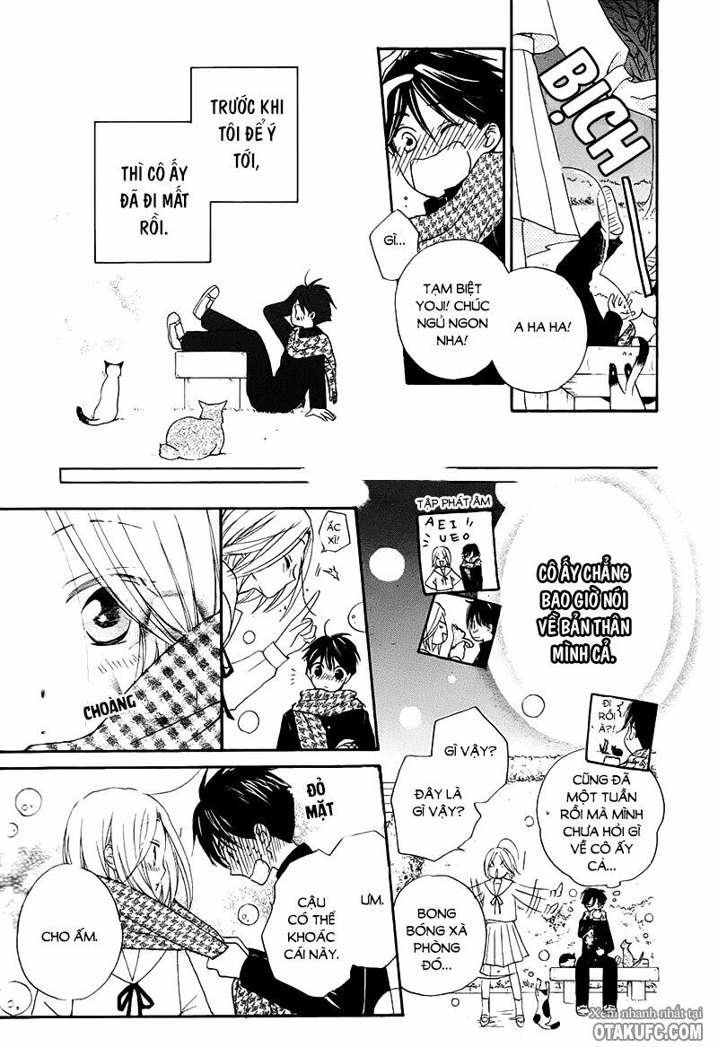 Tổng hợp One Shot.: Chapter 63