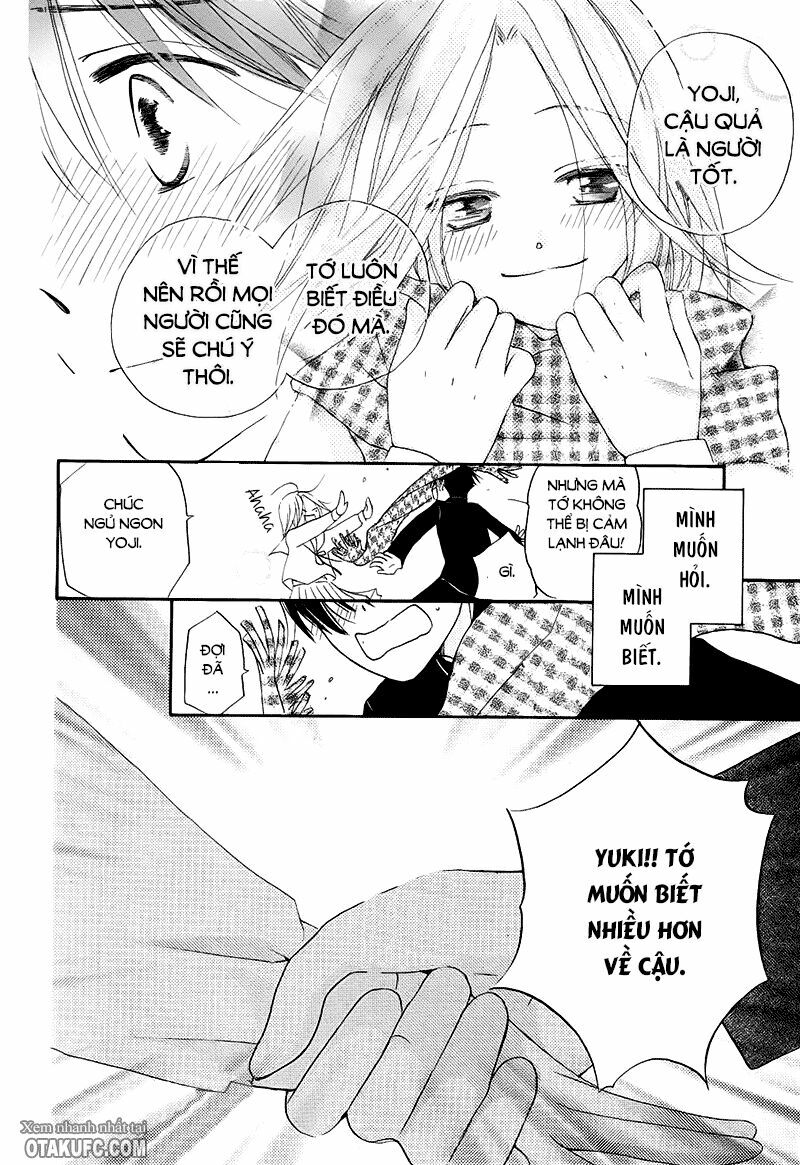 Tổng hợp One Shot.: Chapter 63